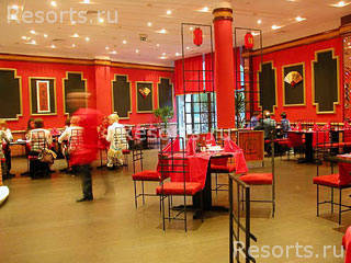 Joy Kiris World Hotel 37